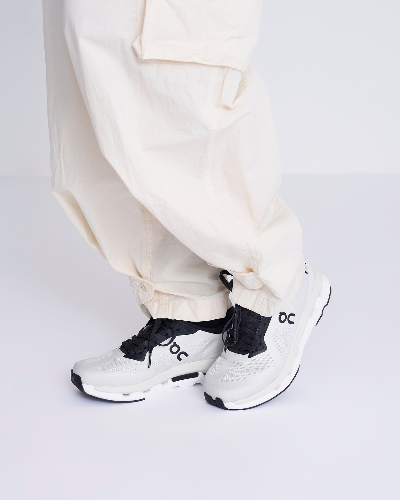 着用サイズ23／身長167cm