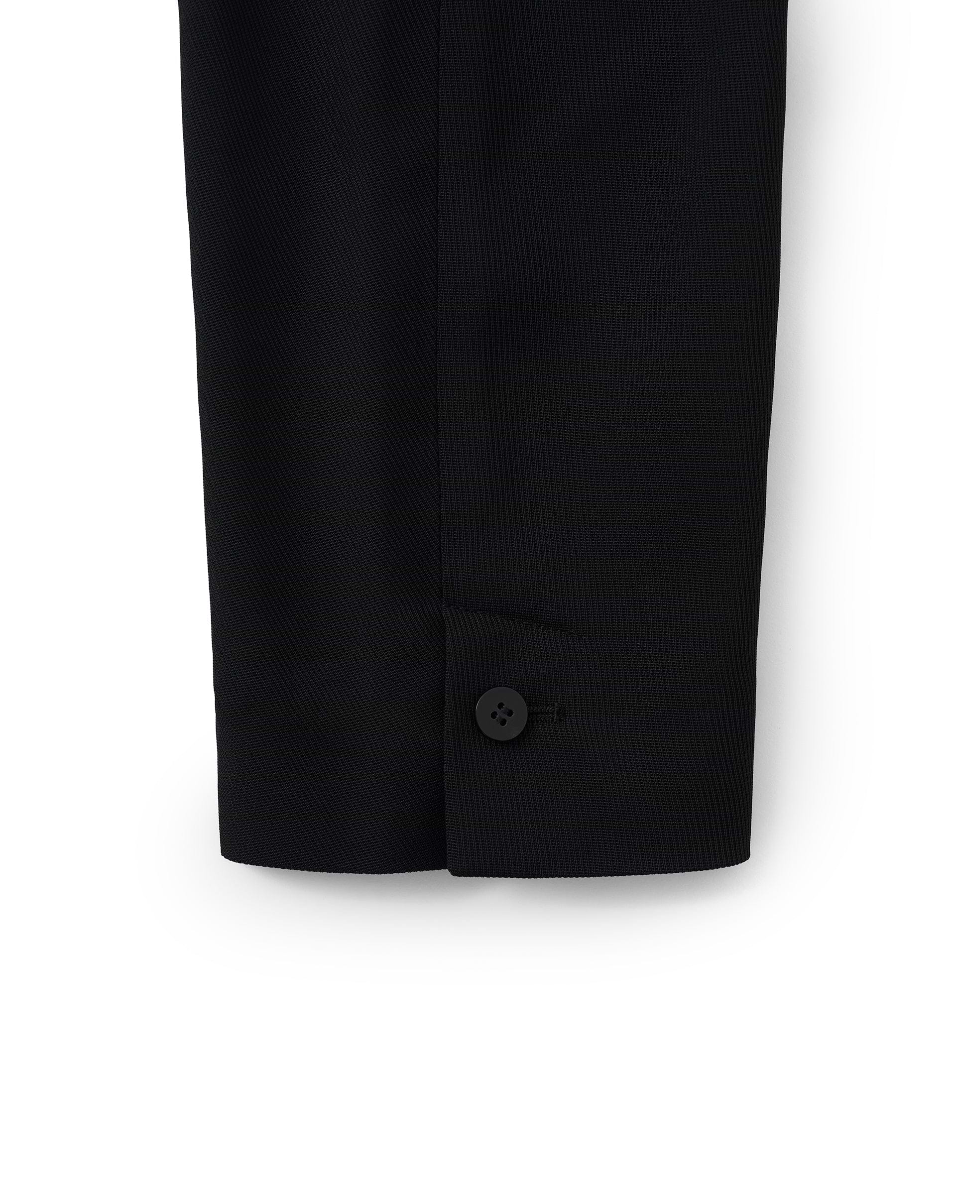 OVERCOAT Classic ダブルブレステッドジャケット　ブラック OVERCOAT Classic ダブルブレステッドジャケット ブラック