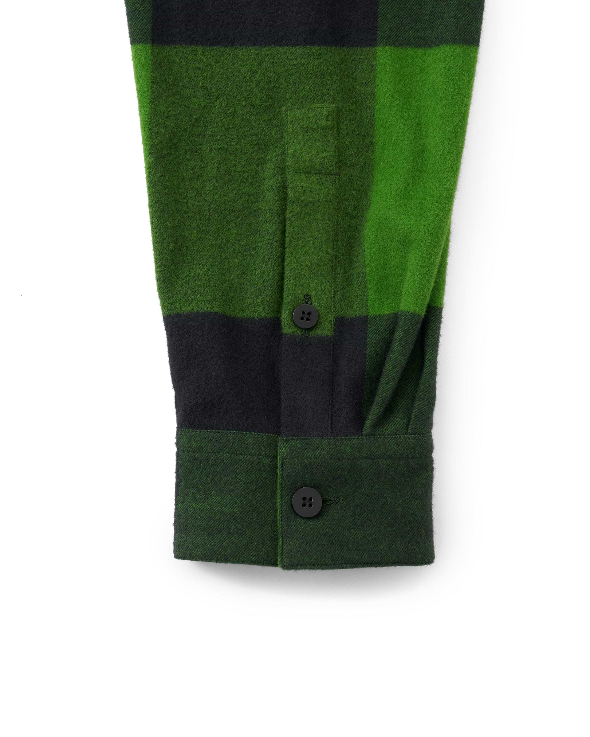 overcoat フランネル　フードシャツ　ジャケット 24aw overcoat フランネル フードシャツ ジャケット 24aw 楽天市場