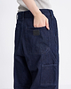 【25SS】11.5oz デニムダブルニーパンツワンウォッシュ