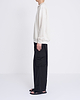 【25SS】ラミーカシミヤスキッパーポロセーター