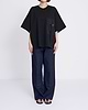 【25SS】11.5oz デニムダブルニーパンツワンウォッシュ