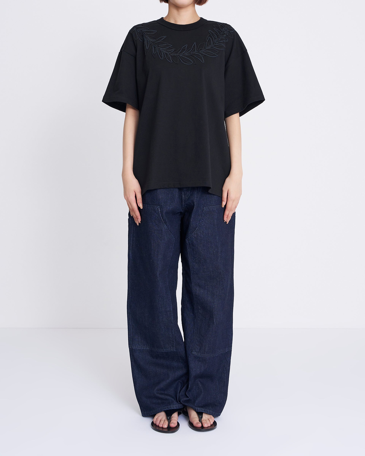 着用サイズ1／身長167cm