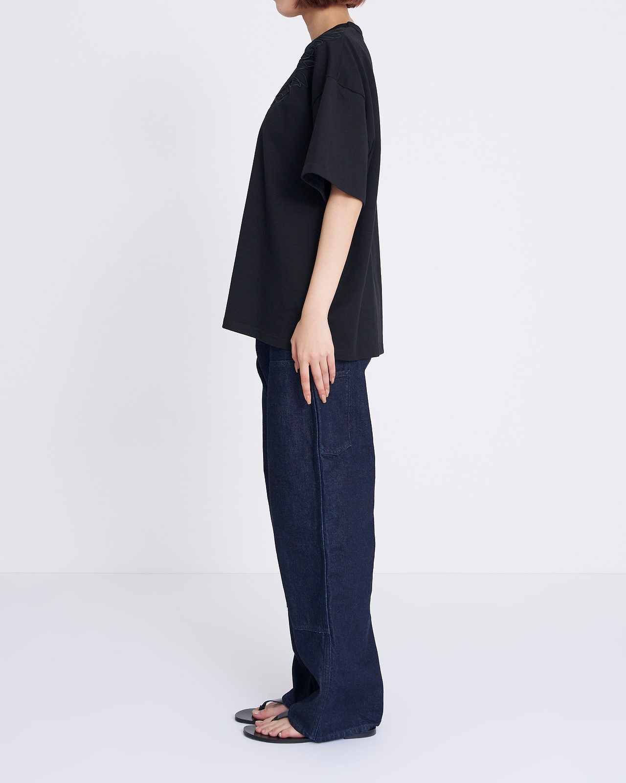 【25SS】コードリーフ S/S Tシャツ