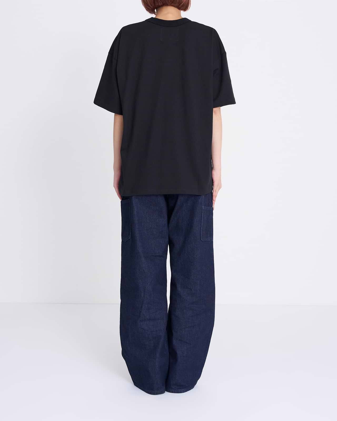 【25SS】コードリーフ S/S Tシャツ