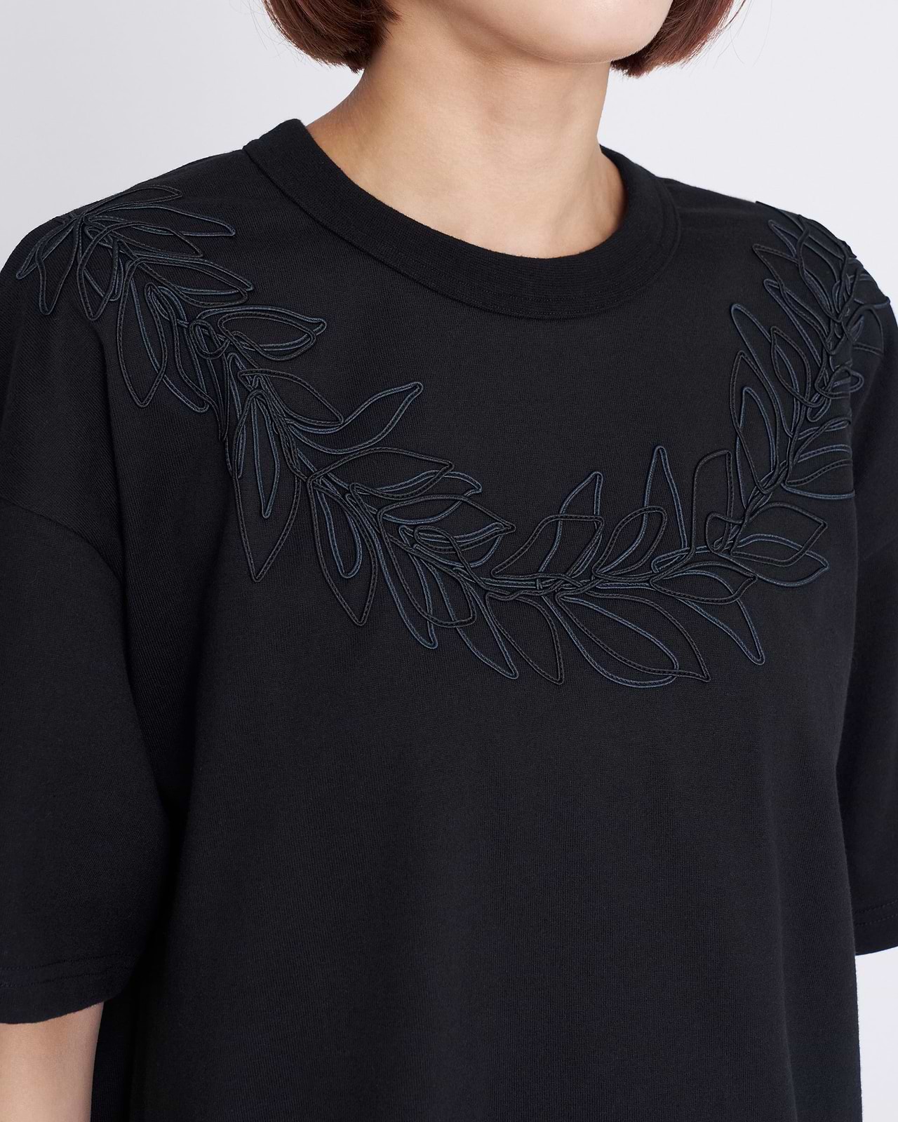 【25SS】コードリーフ S/S Tシャツ