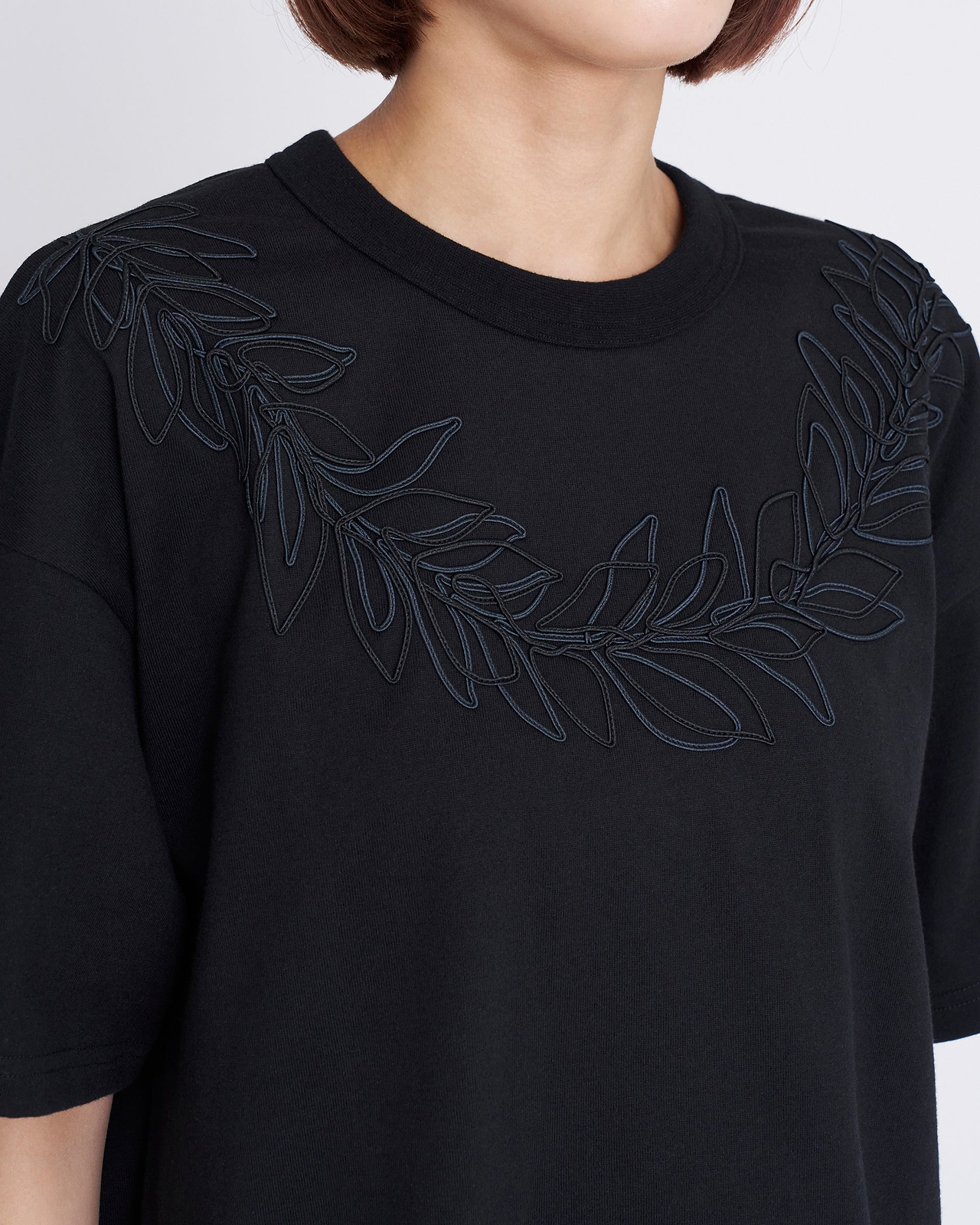 【25SS】コードリーフ S/S Tシャツ