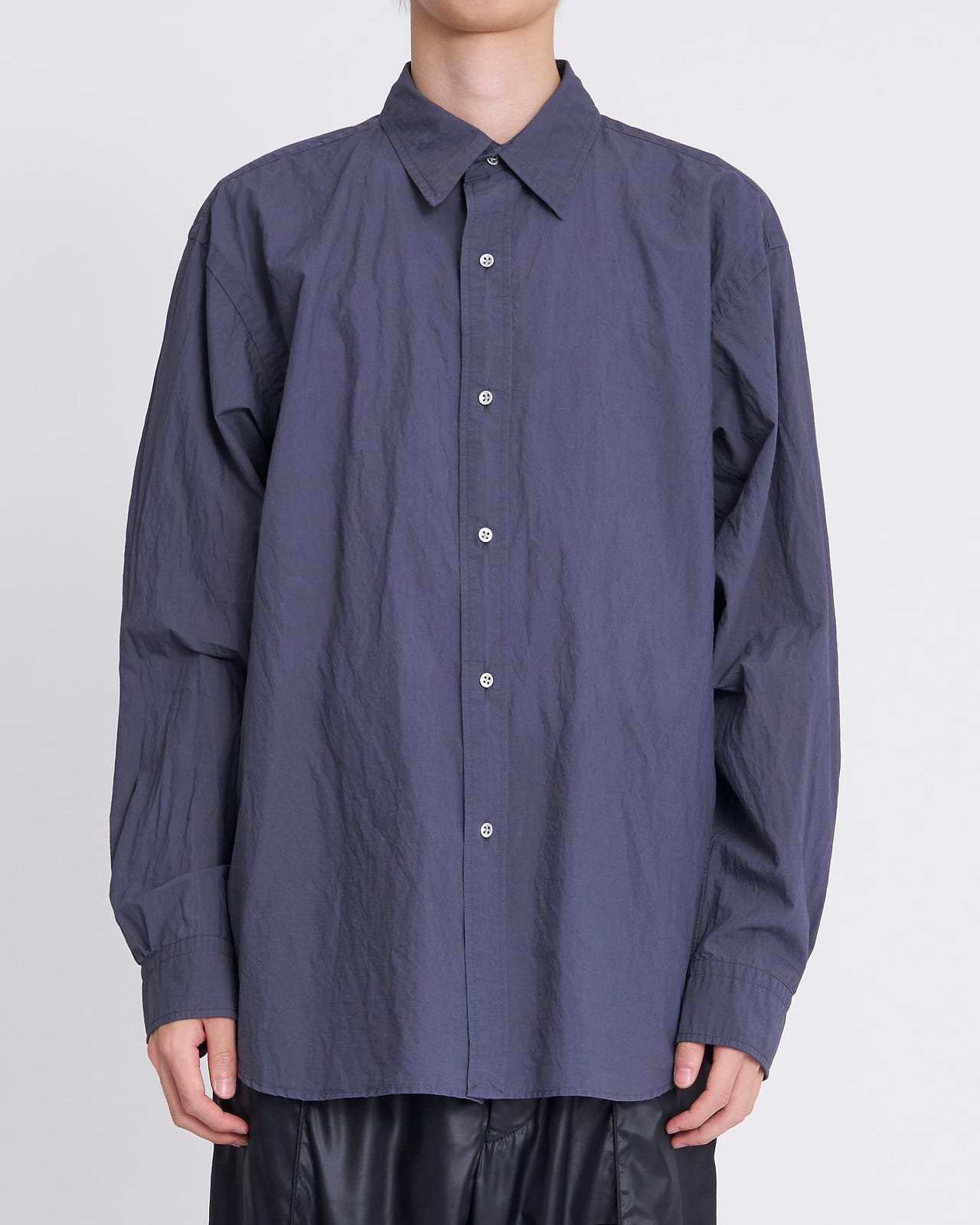 【25SS】ラインシャツ