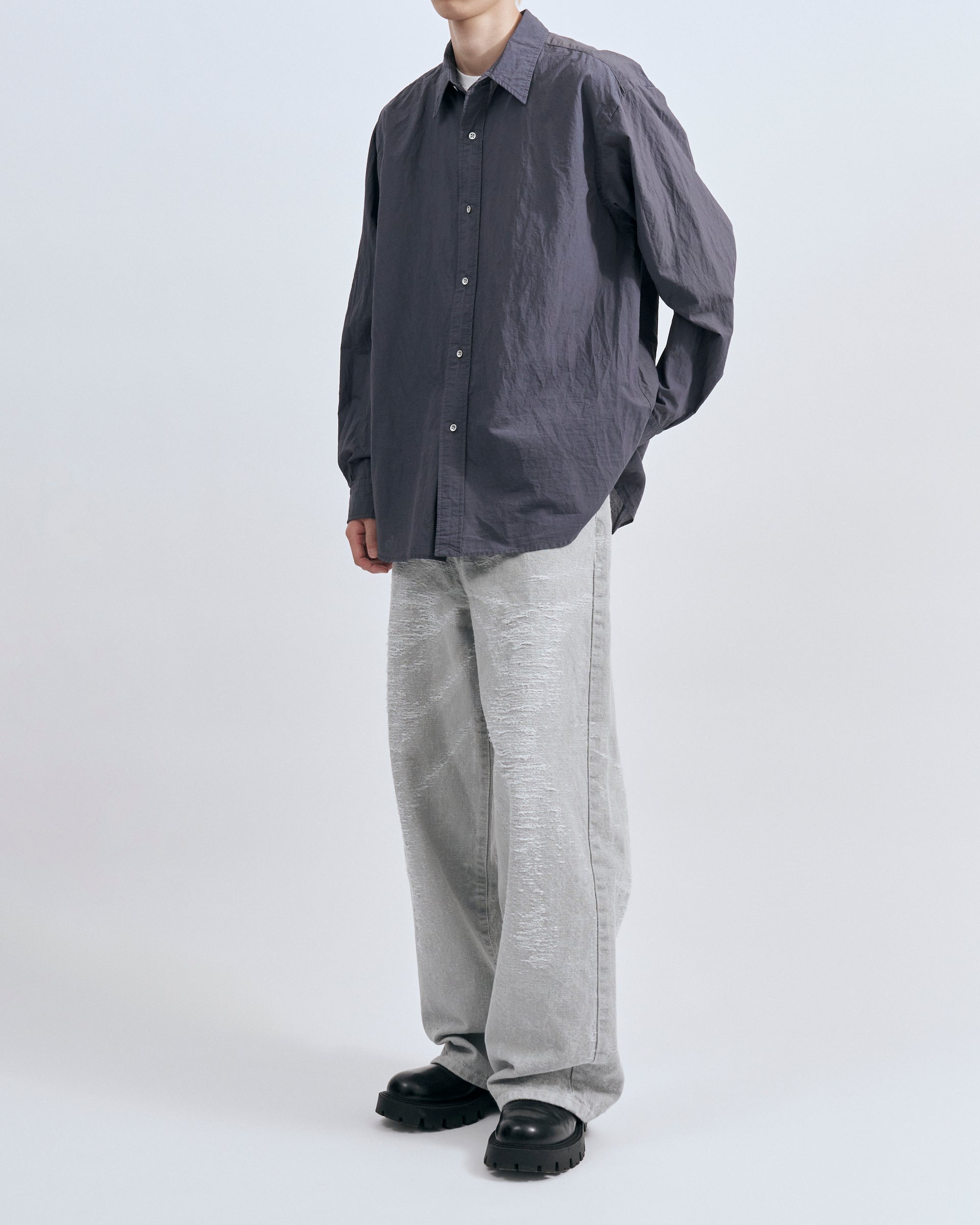 TAAKK】ワイドデニムパンツ – ファッションスナップストア