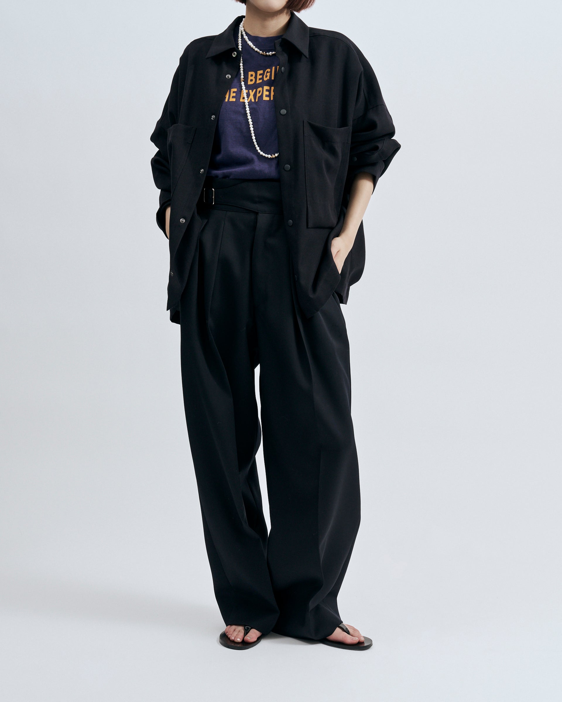 UJOH クロップドジャケット UJOH クロップドジャケット