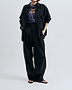 【25SS】ボックスクロップドシャツ