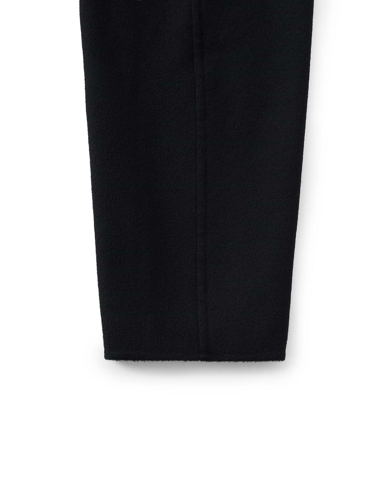 【25AW】カシミアウールリバーショートコート