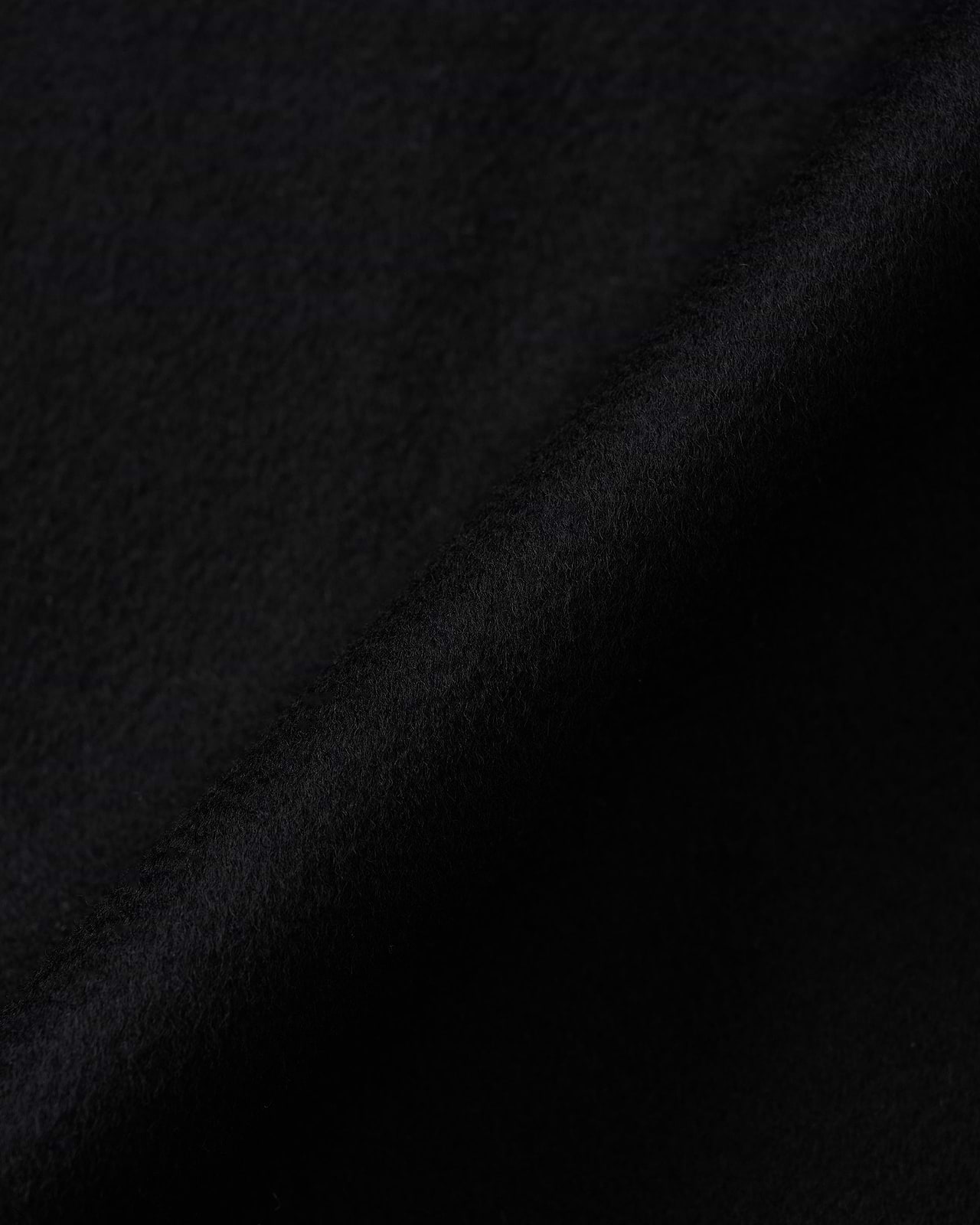 【25AW】カシミアウールリバーショートコート