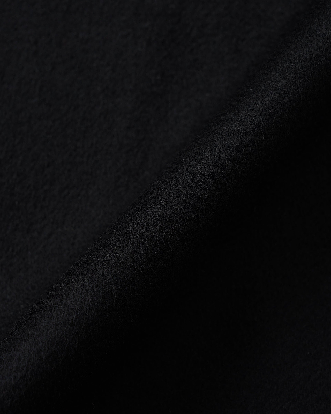 【25AW】カシミアウールリバーショートコート
