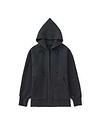 【25AW】コットンカシミアニットフーディー
