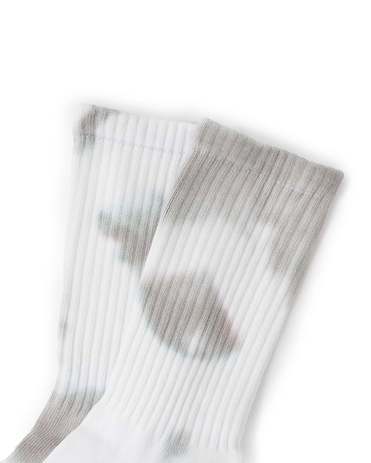 パイルレッグソックス（グレー）