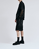 【25SS】サテンエンブロイダリーショーツ