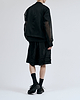 【25SS】トランスペアレントジャケットシャツ