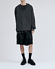 【25SS】サテンエンブロイダリーショーツ