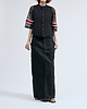 【25SS】ポリエステルメッシュフットボールシャツ