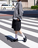 【25SS】N1ハーフジップL/Sポロ