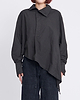 【25AW】インクダイドスパイラルシャツ