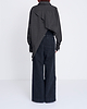 【25AW】インクダイドスパイラルシャツ