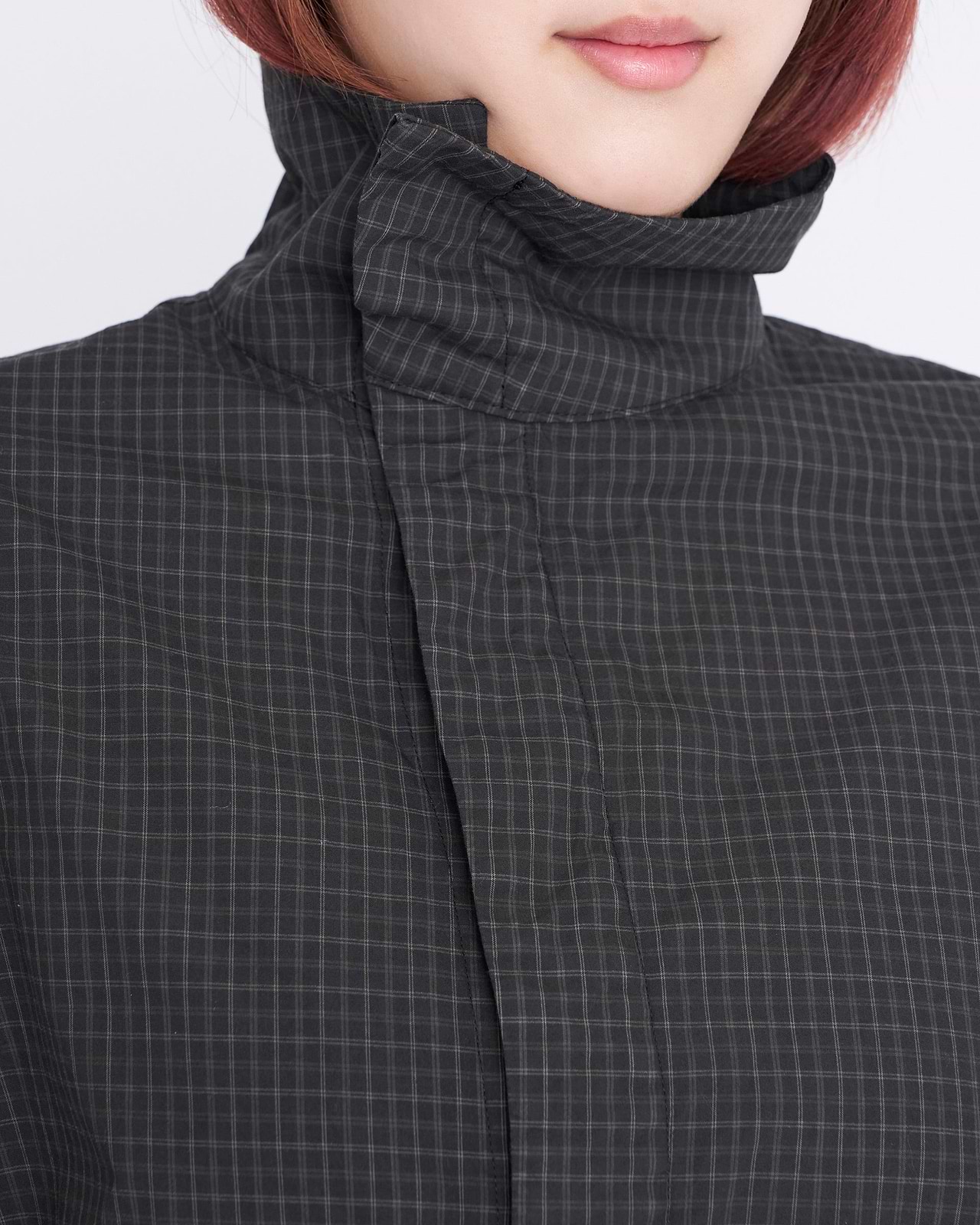 【25AW】インクダイドスパイラルシャツ