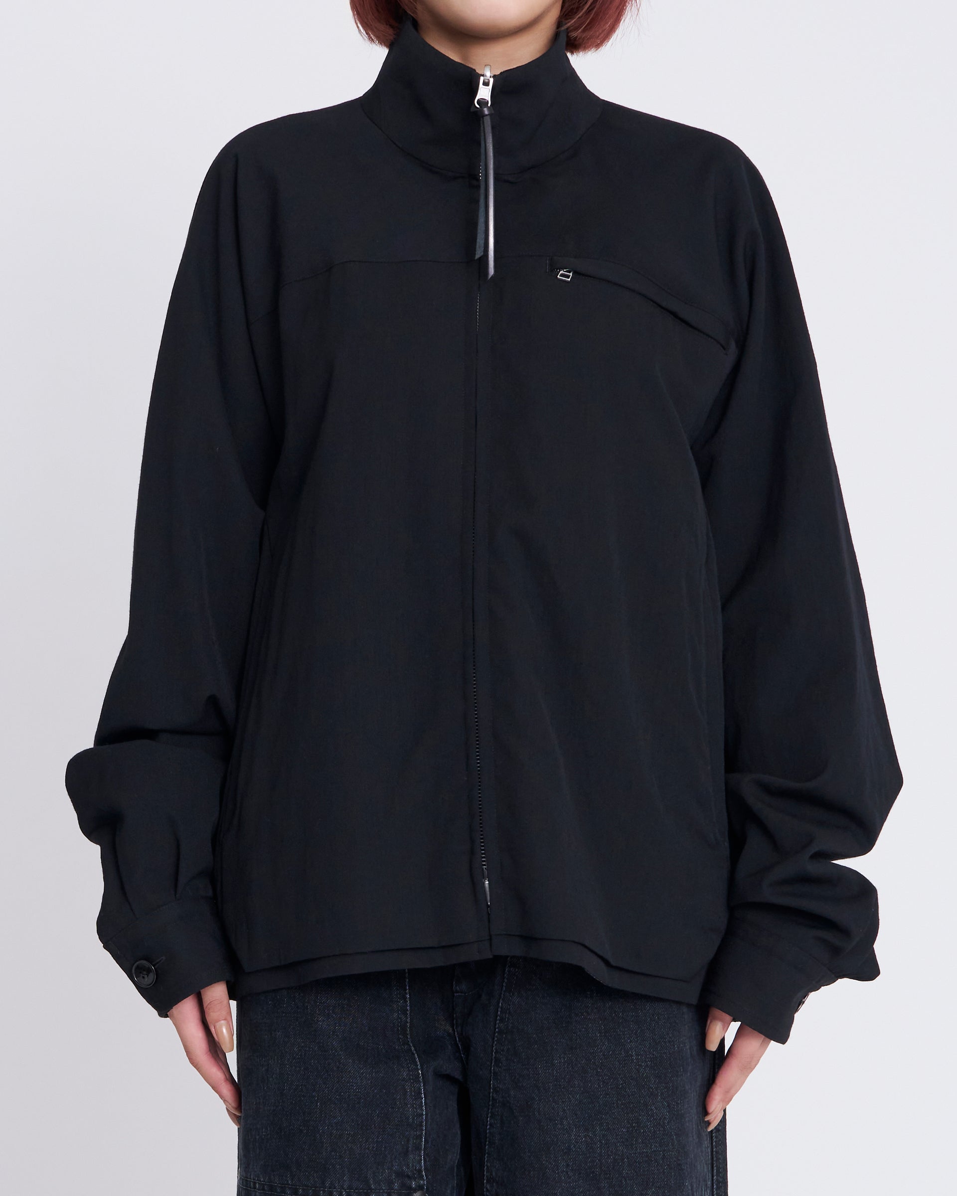 NTN】リバーシブルジップアップブルゾン – ファッションスナップ