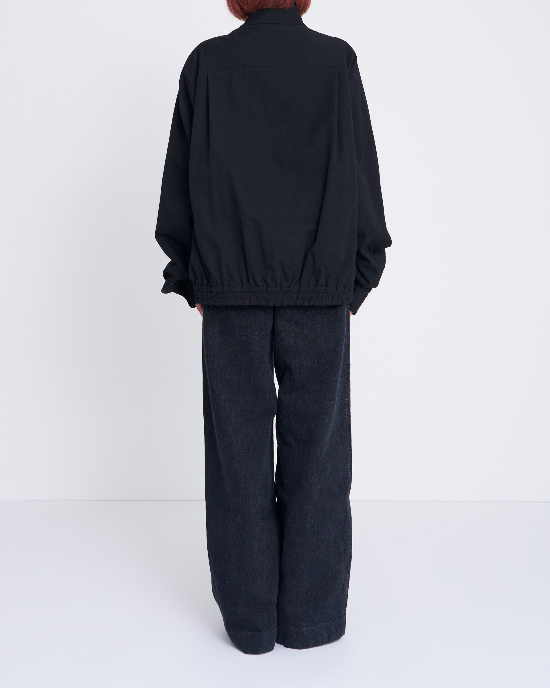 NTN】リバーシブルジップアップブルゾン – ファッションスナップストア