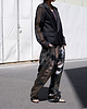 【25SS】トランスペアレントジャケットシャツ