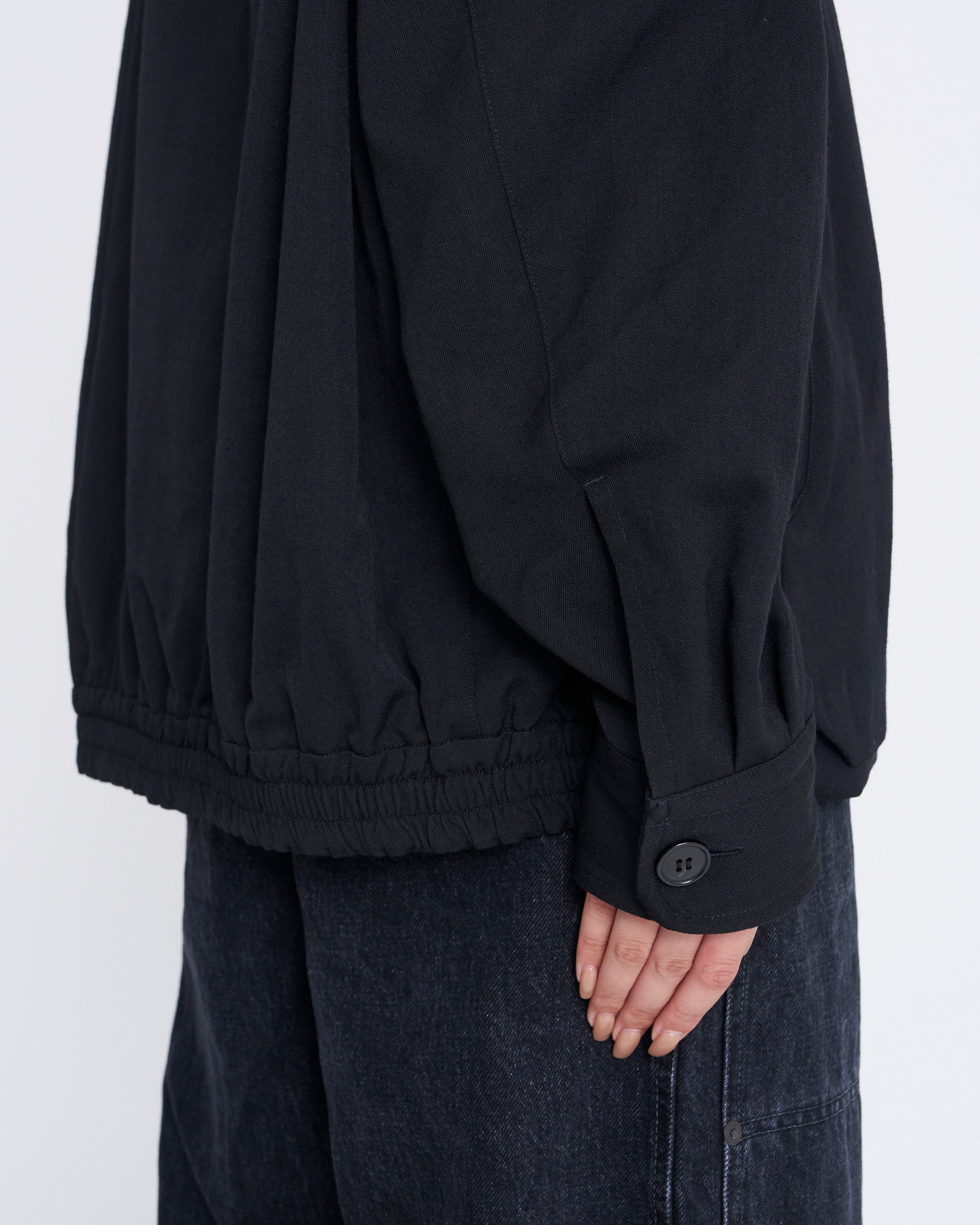 NTN】リバーシブルジップアップブルゾン – ファッションスナップストア