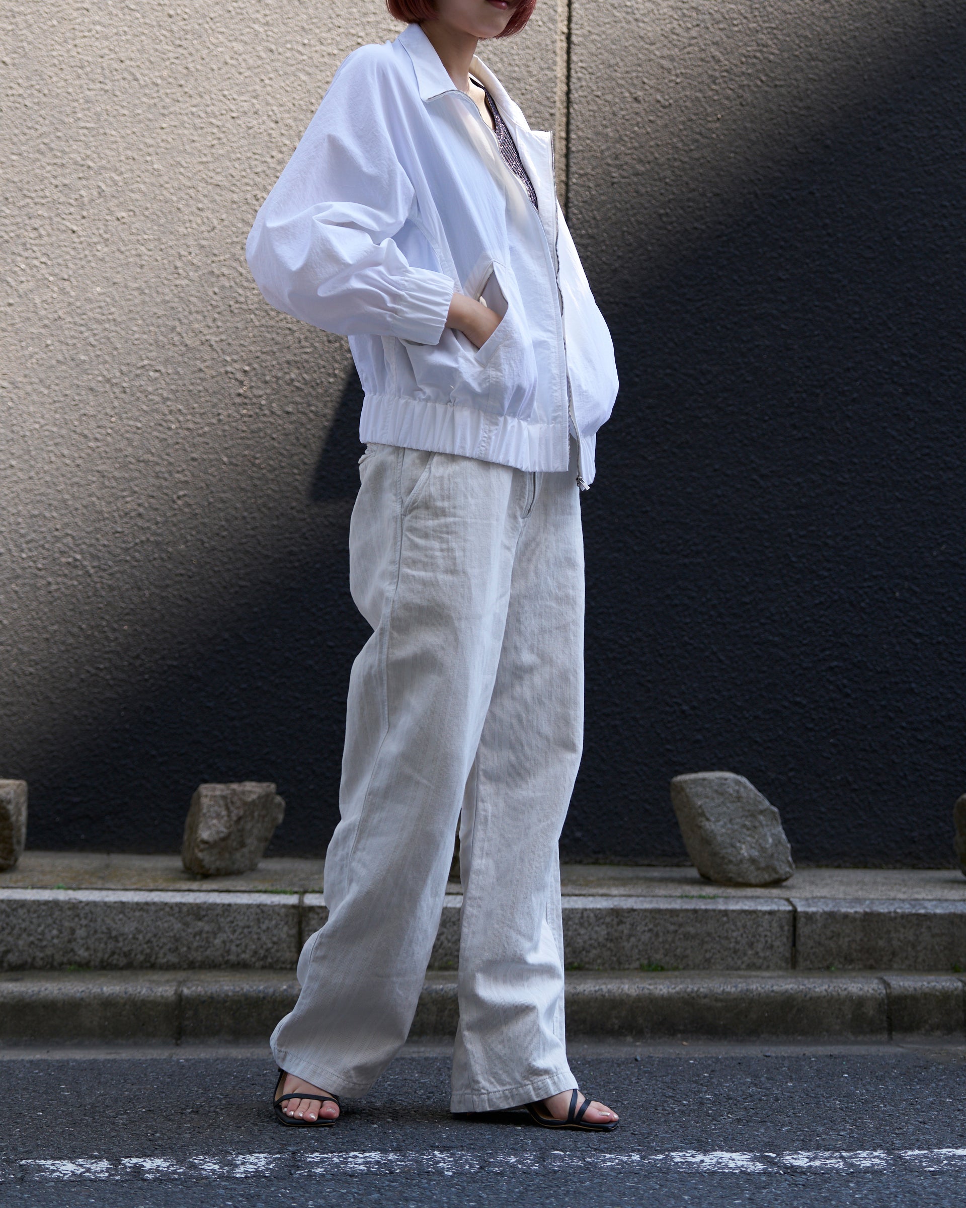 OVERCOAT】ウィンドブレーカー – ファッションスナップストア