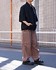 【25SS】アンコンバーチブルパンツ