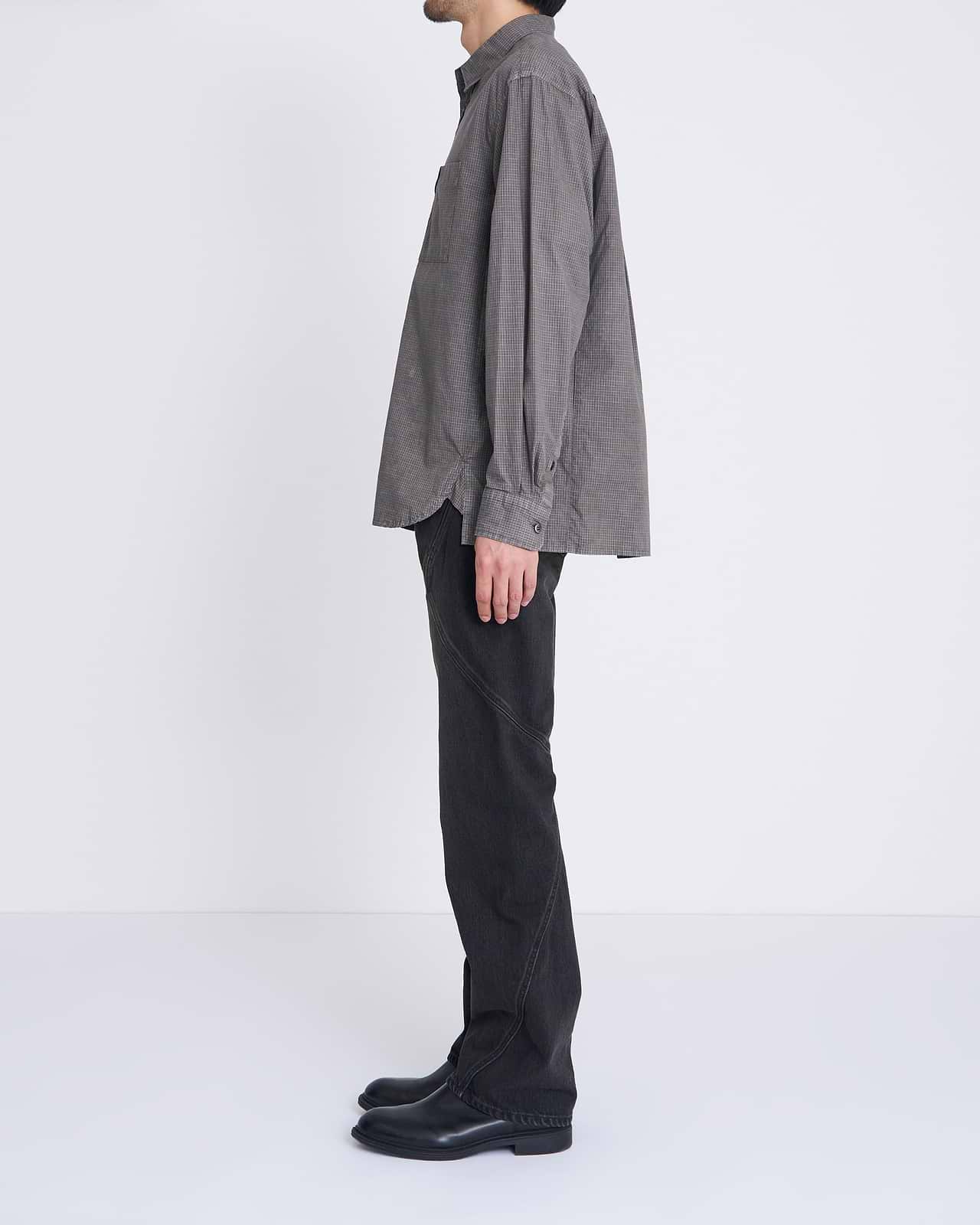 【25AW】インクダイドベータシャツ