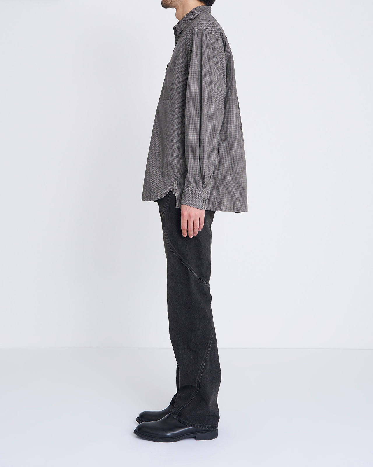 【25AW】インクダイドベータシャツ