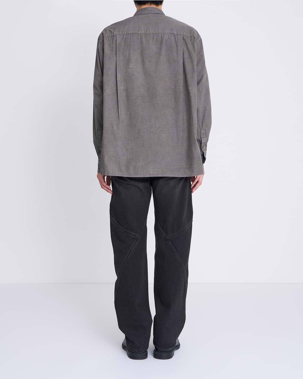 【25AW】インクダイドベータシャツ