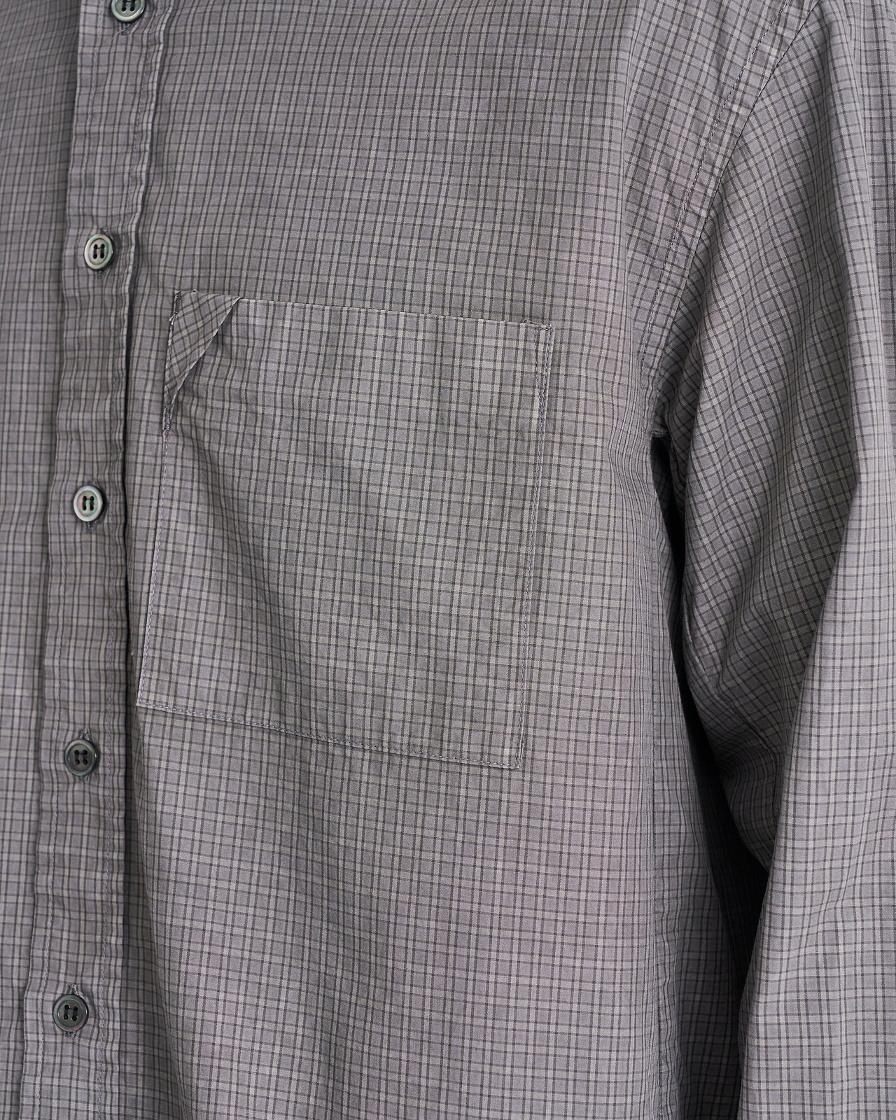 【25AW】インクダイドベータシャツ