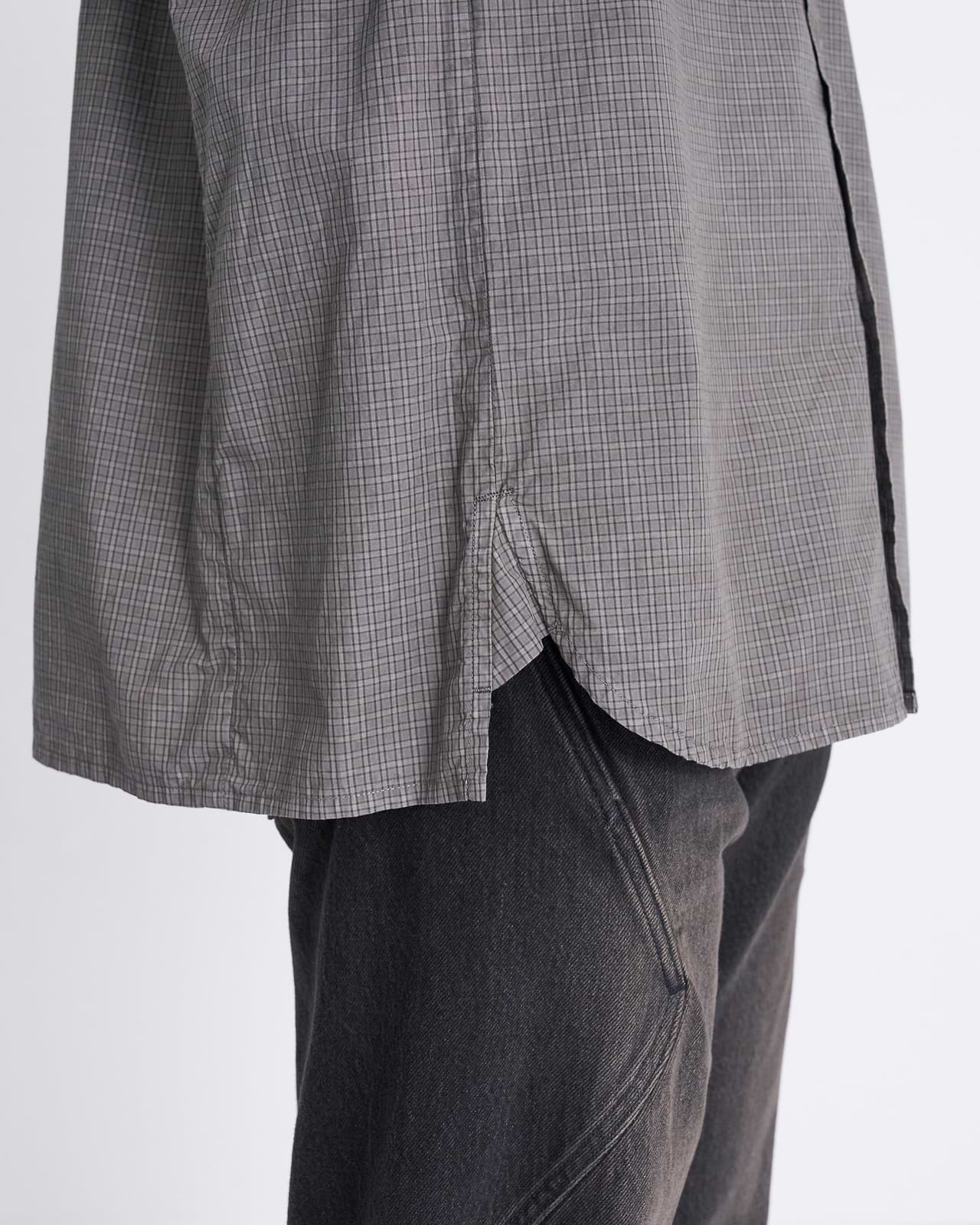 【25AW】インクダイドベータシャツ
