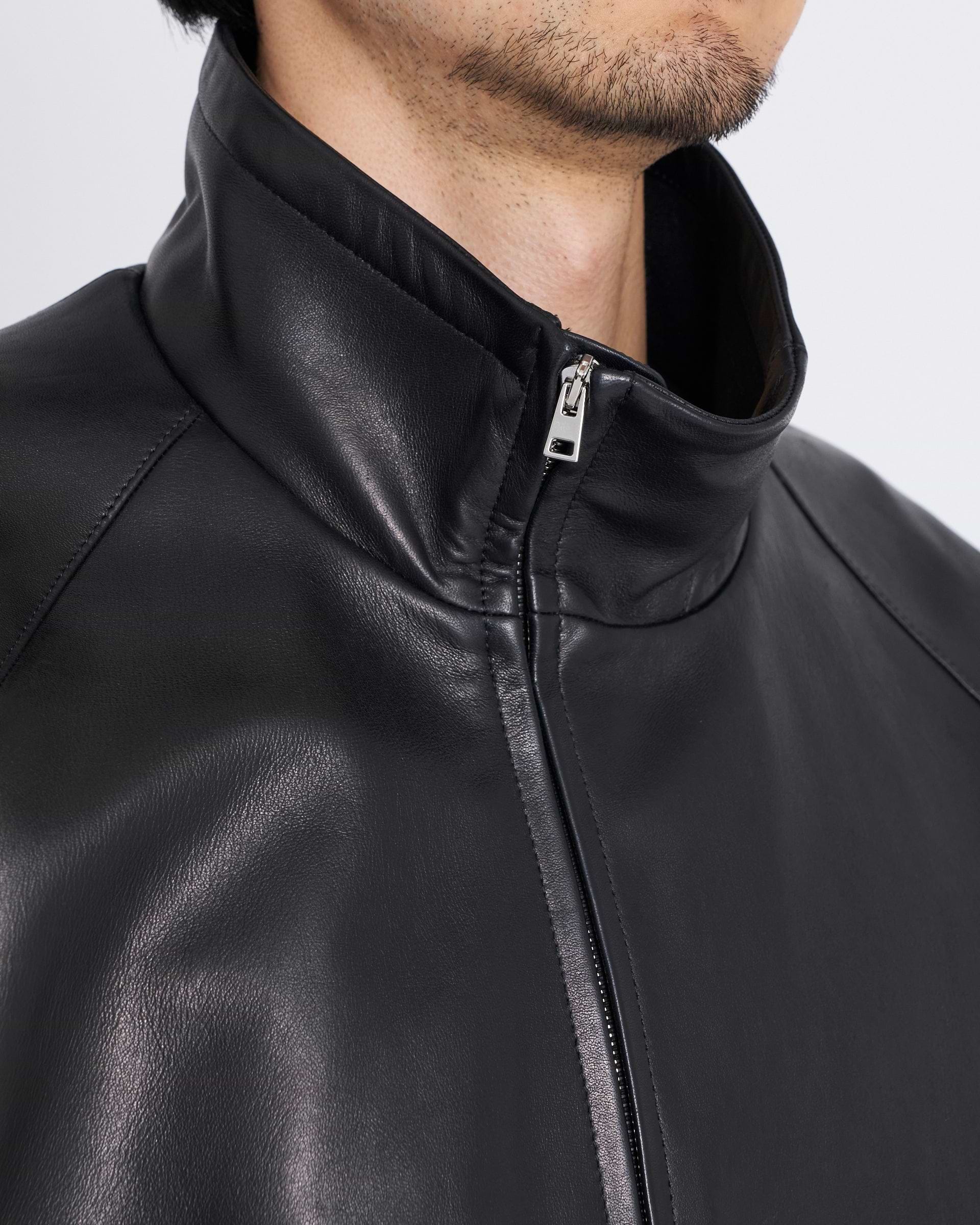 NTN】ベータレザージャケット – ファッションスナップストア