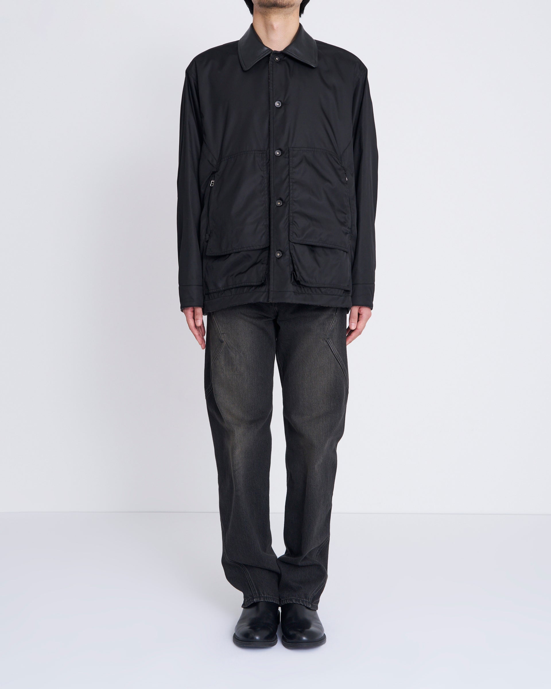 NTN】ベータリバーシブルワークジャケット – ファッション