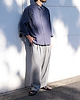 【25SS】ラインシャツ