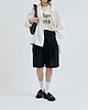 【25SS】ツータックワイドショーツ