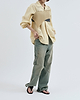 【25SS】シルクパイピングパジャマシャツ