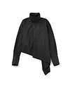 【25AW】インクダイドスパイラルシャツ