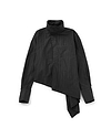 【25AW】インクダイドスパイラルシャツ