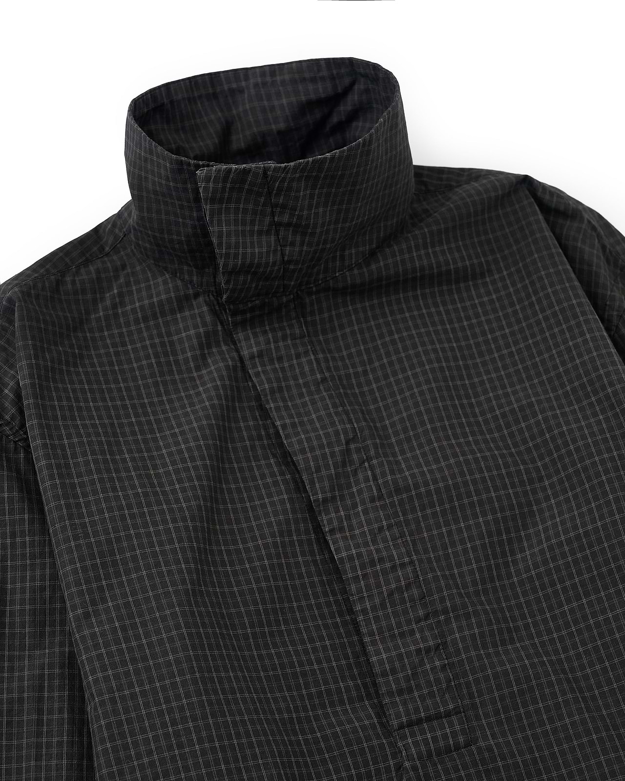 【25AW】インクダイドスパイラルシャツ