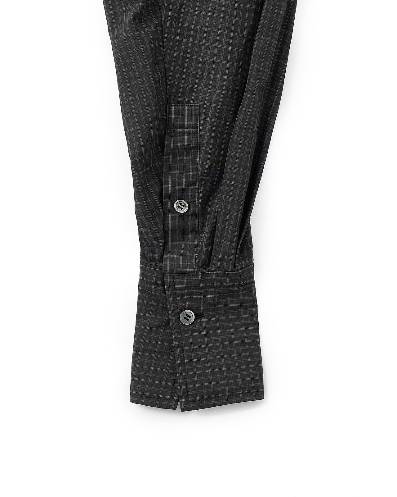 【25AW】インクダイドスパイラルシャツ