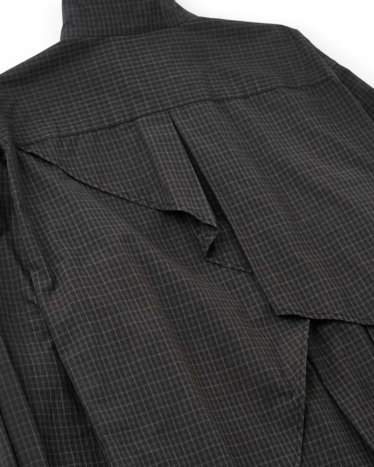 【25AW】インクダイドスパイラルシャツ