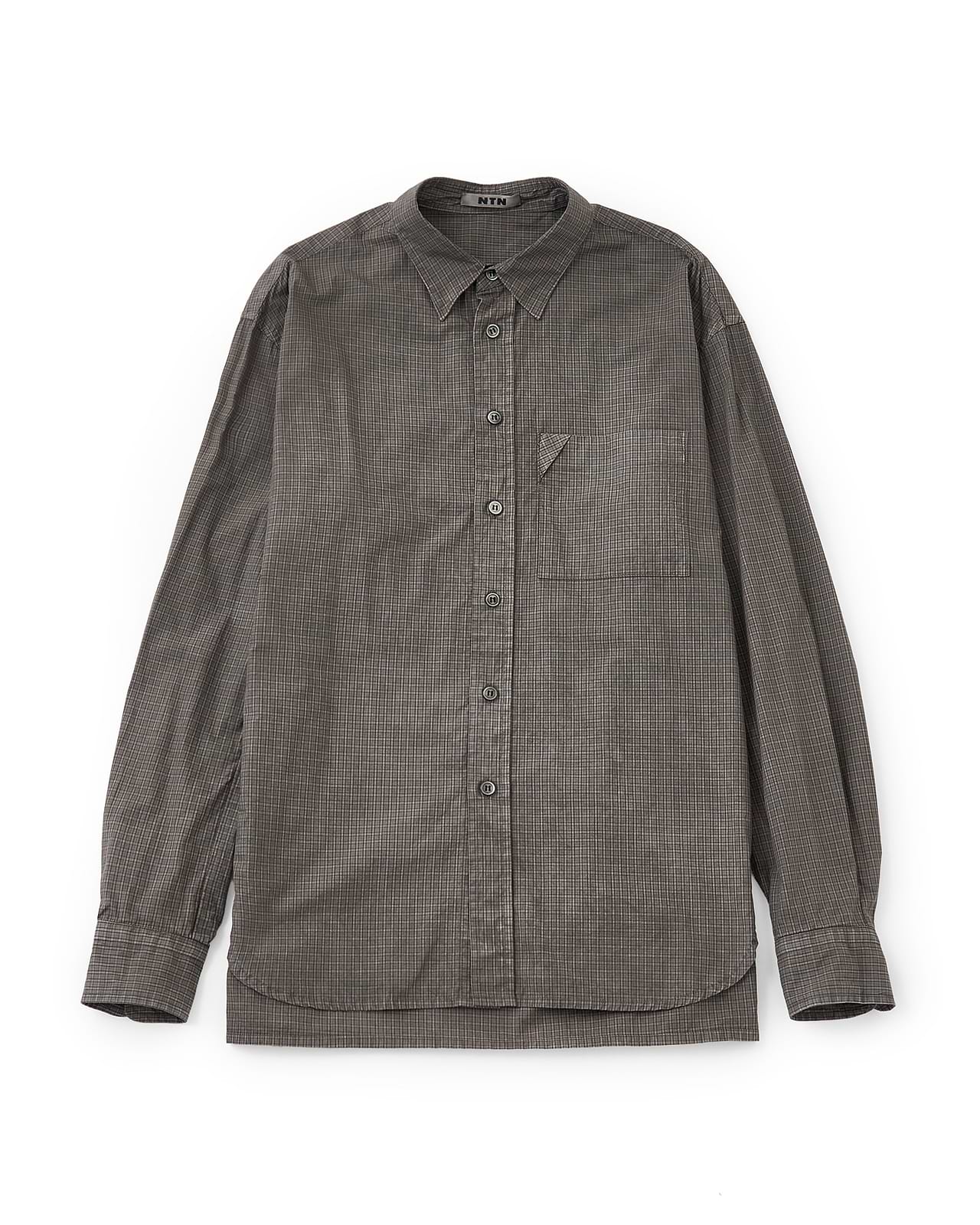 【25AW】インクダイドベータシャツ
